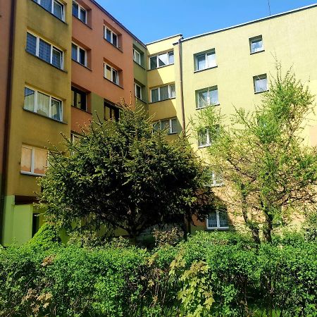 Apartament Wałbrzych Dış mekan fotoğraf