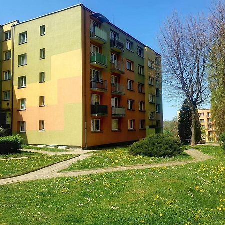 Apartament Wałbrzych Dış mekan fotoğraf