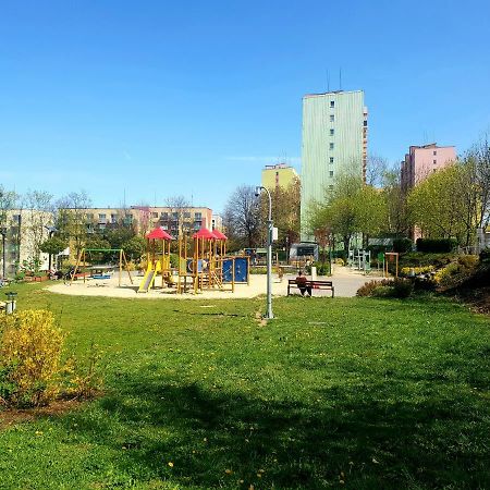 Apartament Wałbrzych Dış mekan fotoğraf