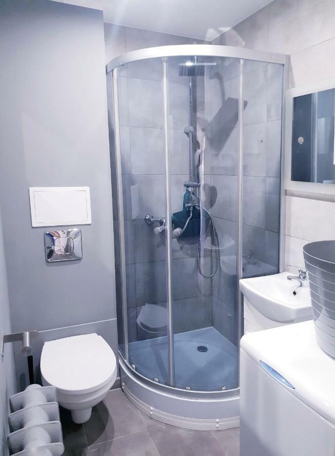 Apartament Wałbrzych Dış mekan fotoğraf