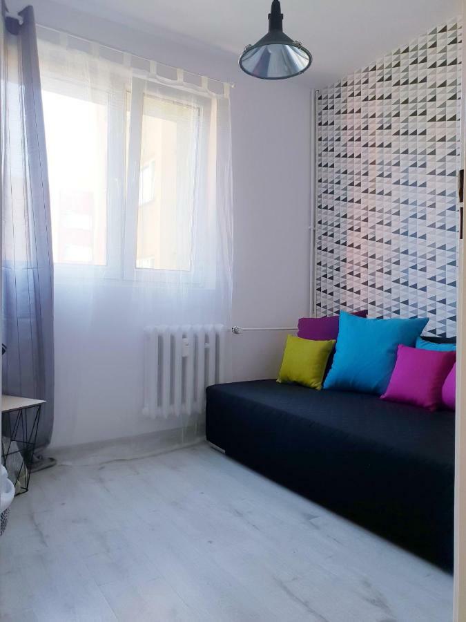 Apartament Wałbrzych Dış mekan fotoğraf
