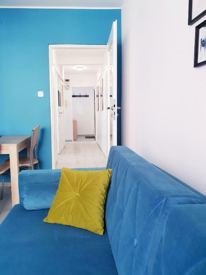 Apartament Wałbrzych Dış mekan fotoğraf