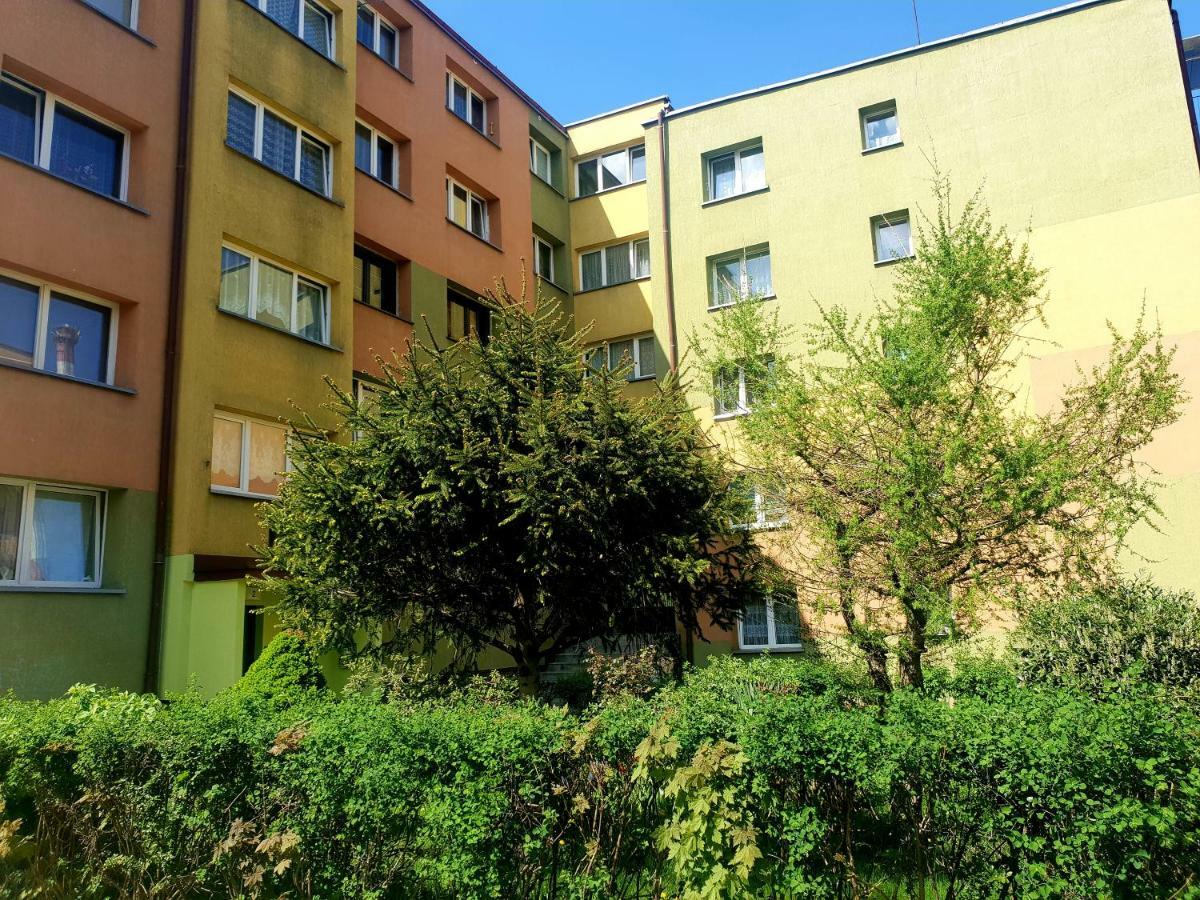 Apartament Wałbrzych Dış mekan fotoğraf